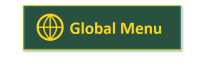 The green Global Menu button with a yellow globe icon