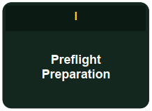 The Preflight Preparation tile from the Private Pilot ACS home page